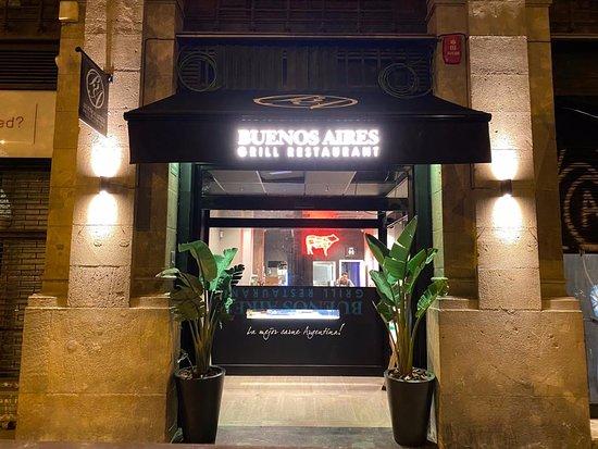 Buenos Aires Grill Restaurant Born